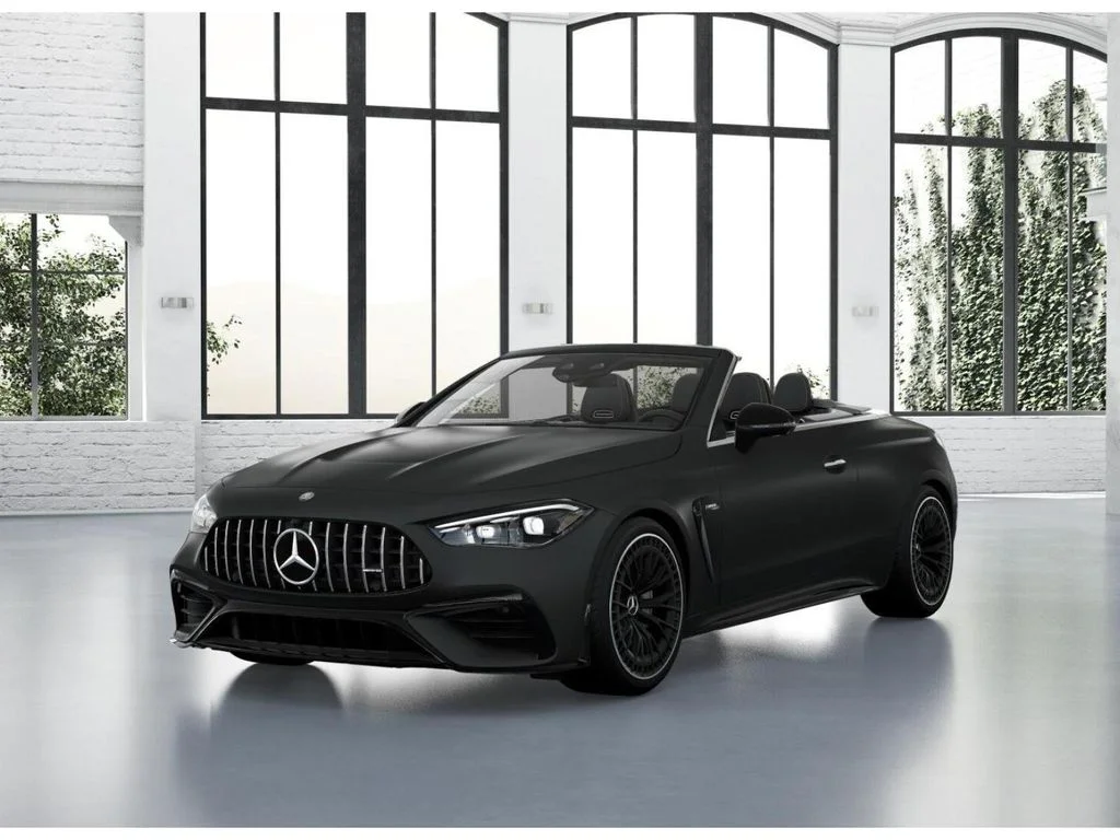 New 2026 Gray Mercedes-Benz CLE 53 AMG® image 40