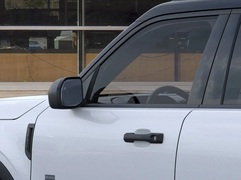 New 2026 Space White Metallic Ford Big Bend® image 21