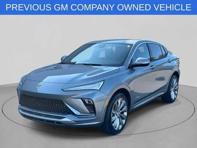 2025 Buick Envista Avenir's photo