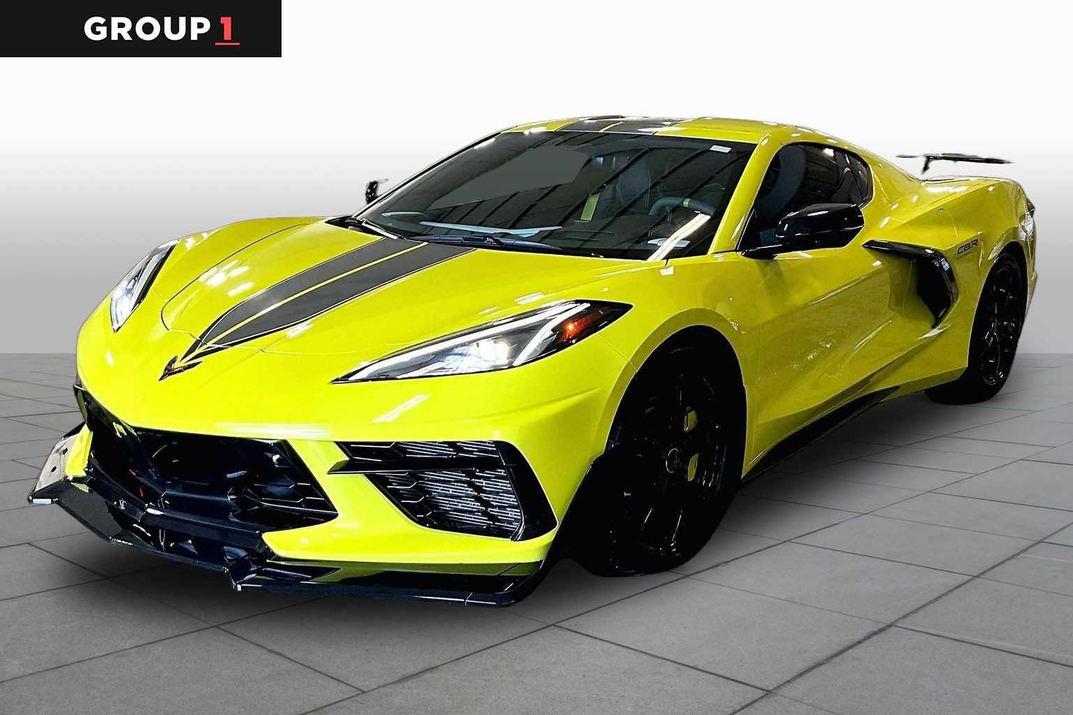 2022 Chevrolet Corvette Stingray Coupe 3LT's photo