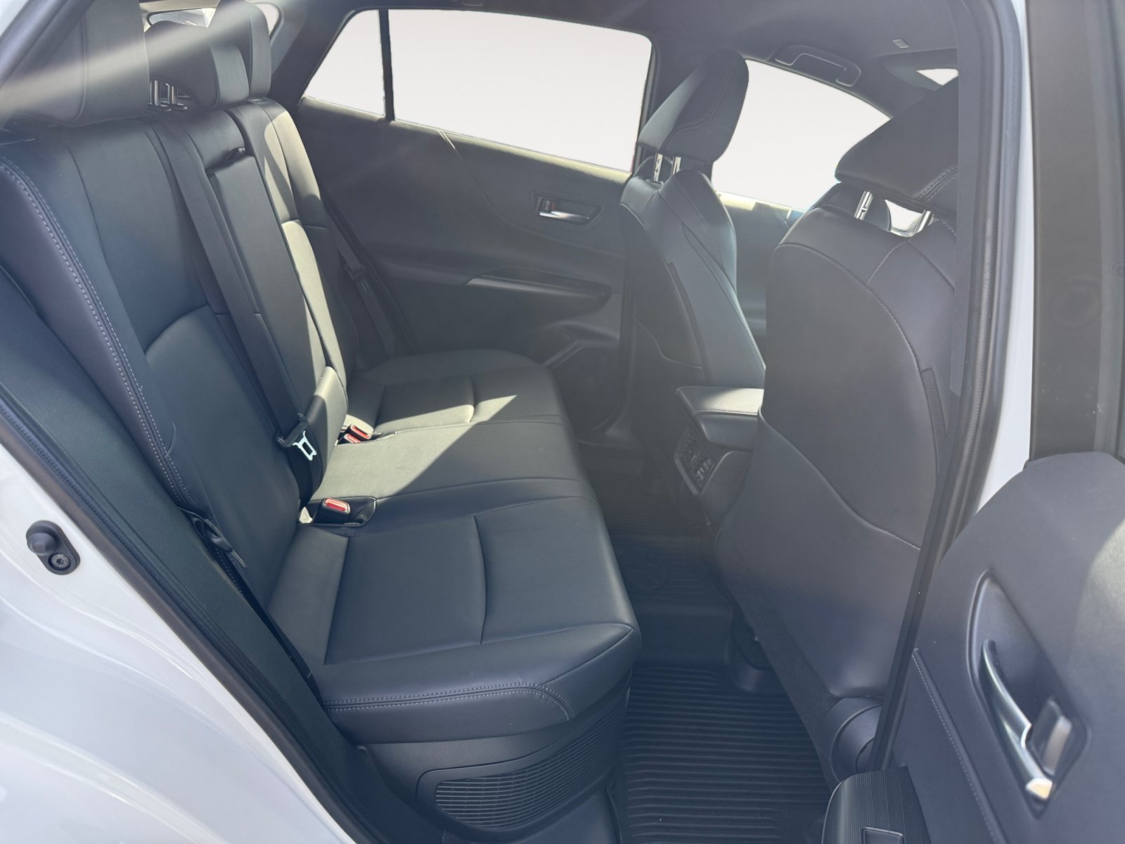 Used 2024 Pearl Toyota Nightshade image 18
