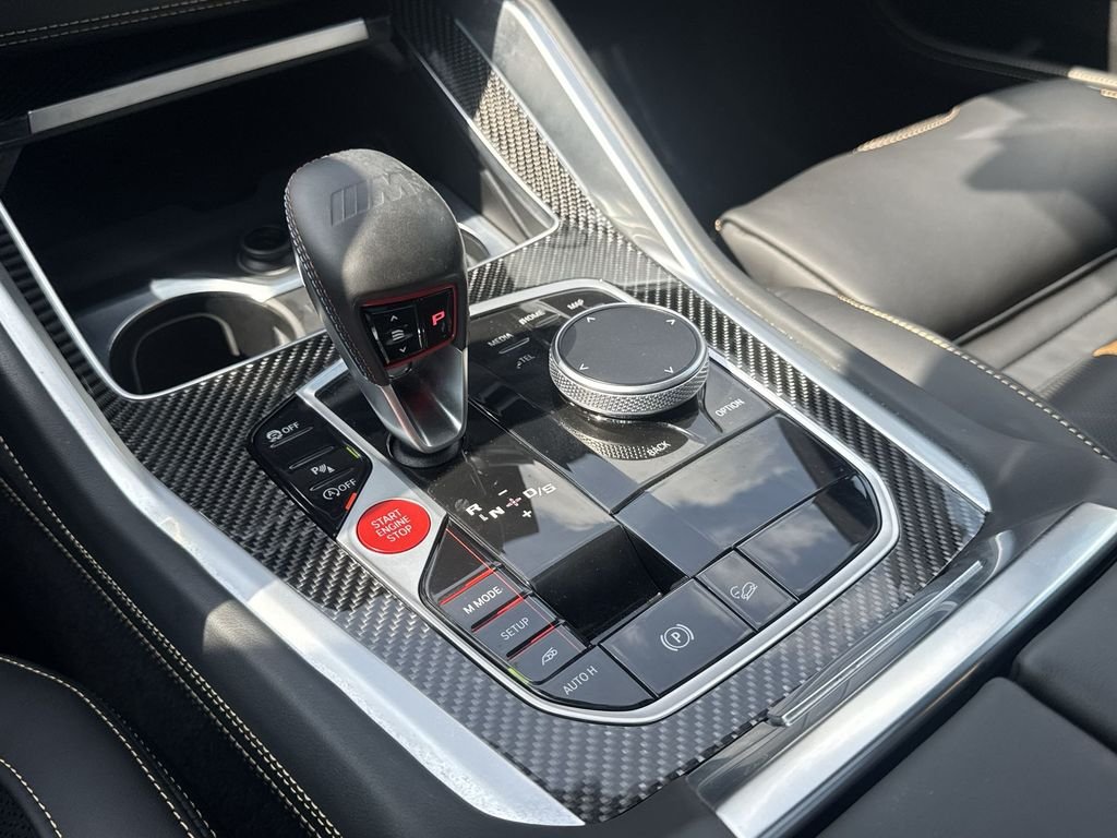 Used 2025 Black BMW Competition image 22