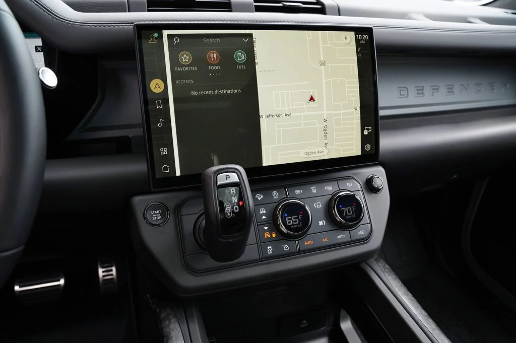 New 2026 Borasco Grey Land Rover OCTA image 20