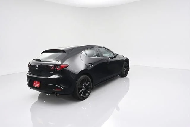Used 2024 Black Mazda 2.5 S Select Sport image 3