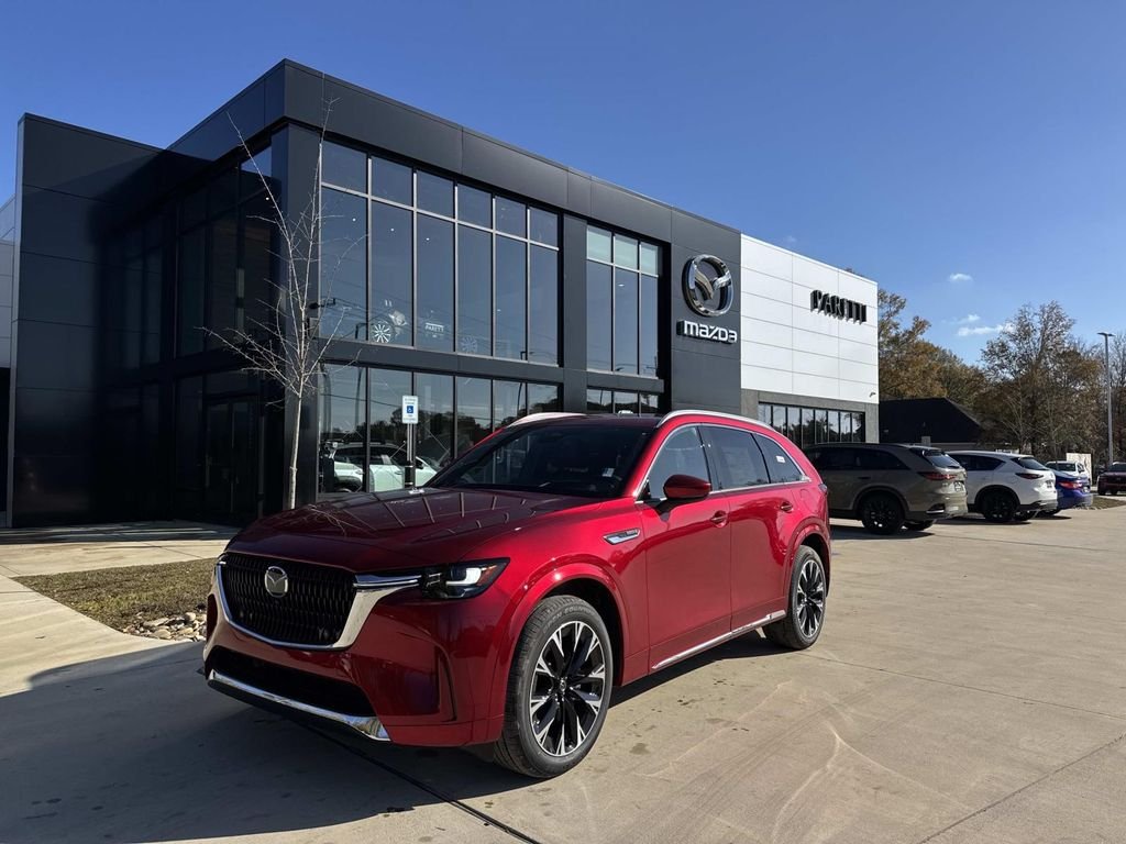 2026 Mazda CX-90 Turbo S Premium Plus Package's photo