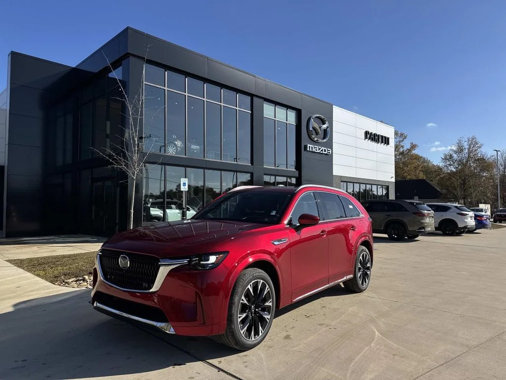 2026 Mazda CX-90 Turbo S Premium Plus Package's photo