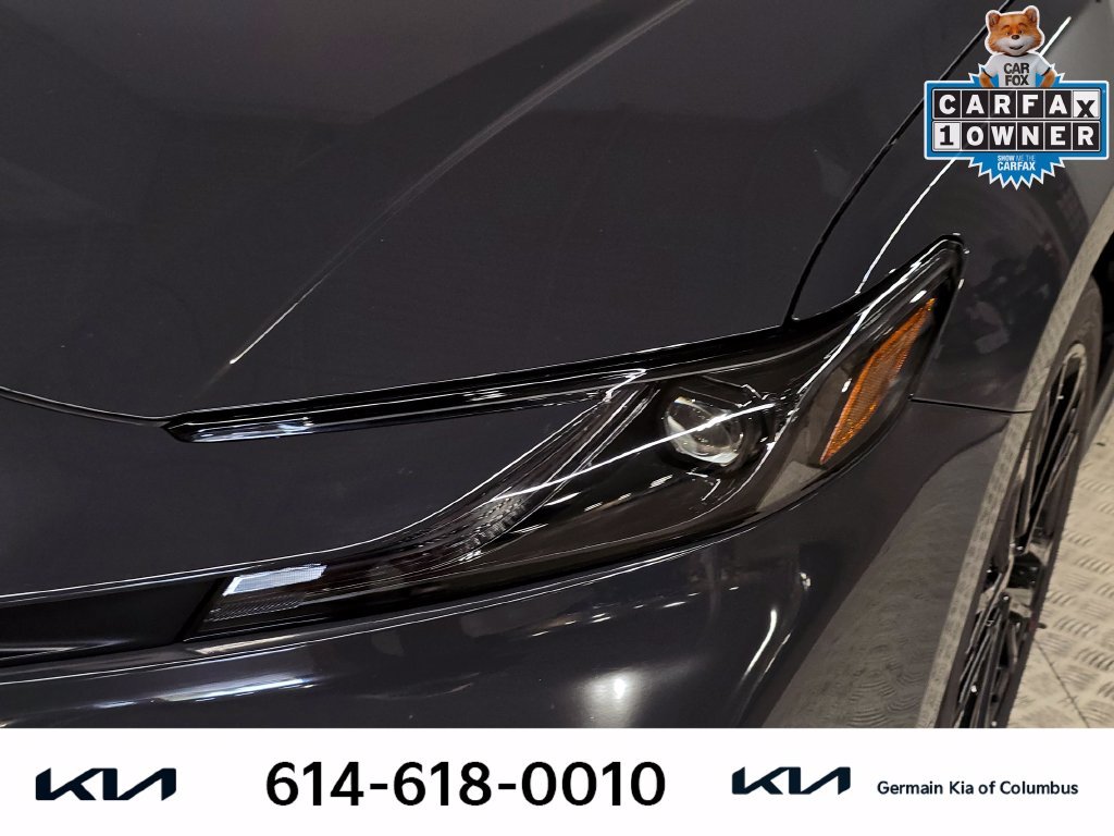 Used 2026 Gray Toyota SE image 14