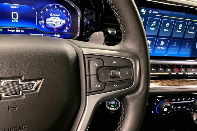 Used 2024 Black Chevrolet RST image 28