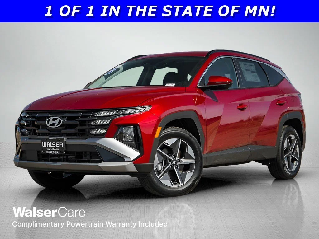 2026 Hyundai Tucson SEL Convenience HEV AWD's photo
