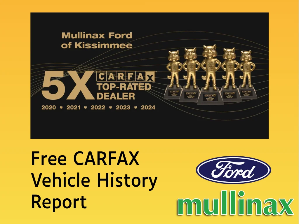 Certified 2025 Ford Mustang Mach-E Select RWD with VIN 3FMTK1R48SMA06000 for sale in Kissimmee, FL