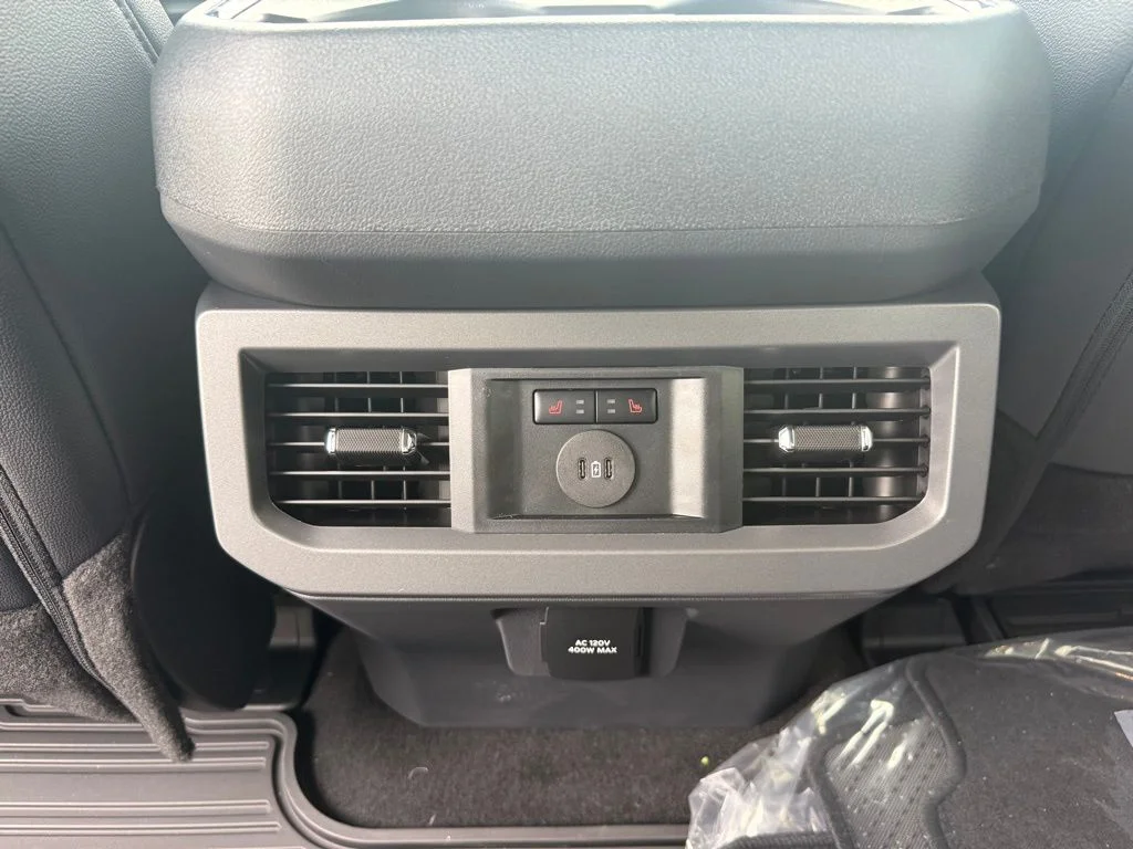 New 2026 Blue Ford Lariat image 16