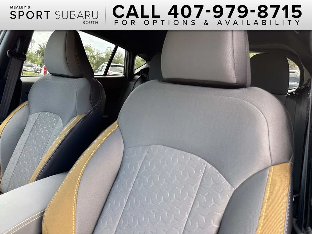 New 2026 MAGNETITE GRAY PEARL Subaru Sport image 24