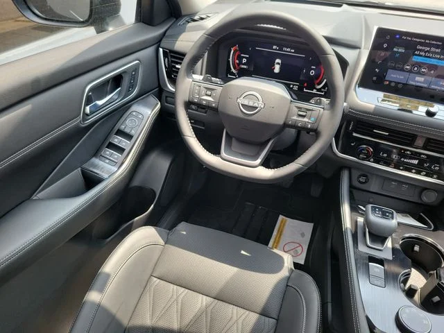 2026 Nissan Rogue Platinum - Photo 20
