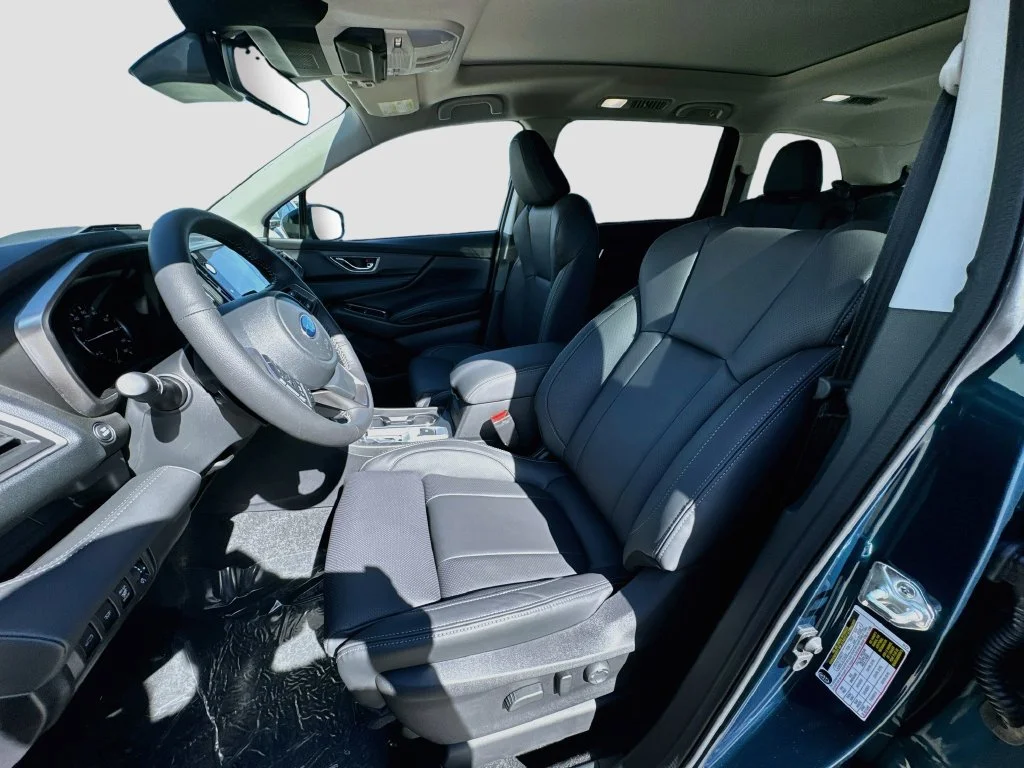 New 2027 Blue Subaru Limited image 25