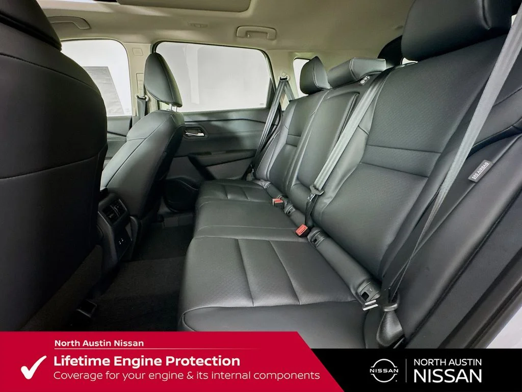 New 2026 White Nissan Dark Armor image 30