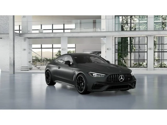 New 2027  Mercedes-Benz CLE 53 AMG® image 10