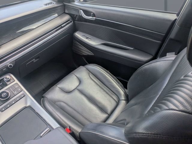 Certified Used 2023 Black Hyundai Calligraphy image 18