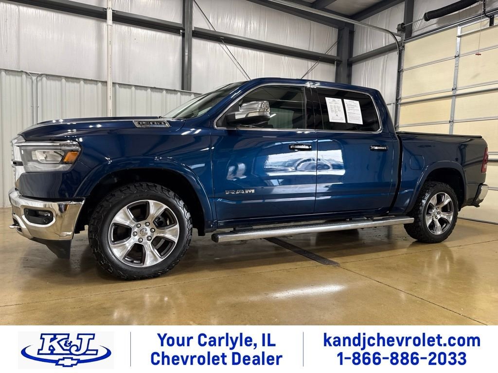 2022 RAM 1500 Pickup Laramie