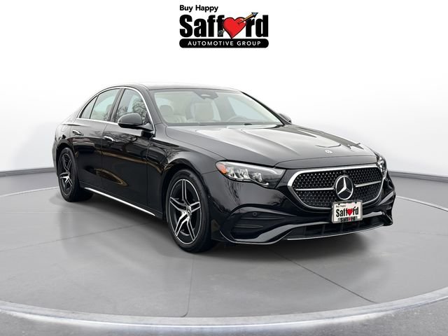 Used 2025 Black Mercedes-Benz E 350 image 10