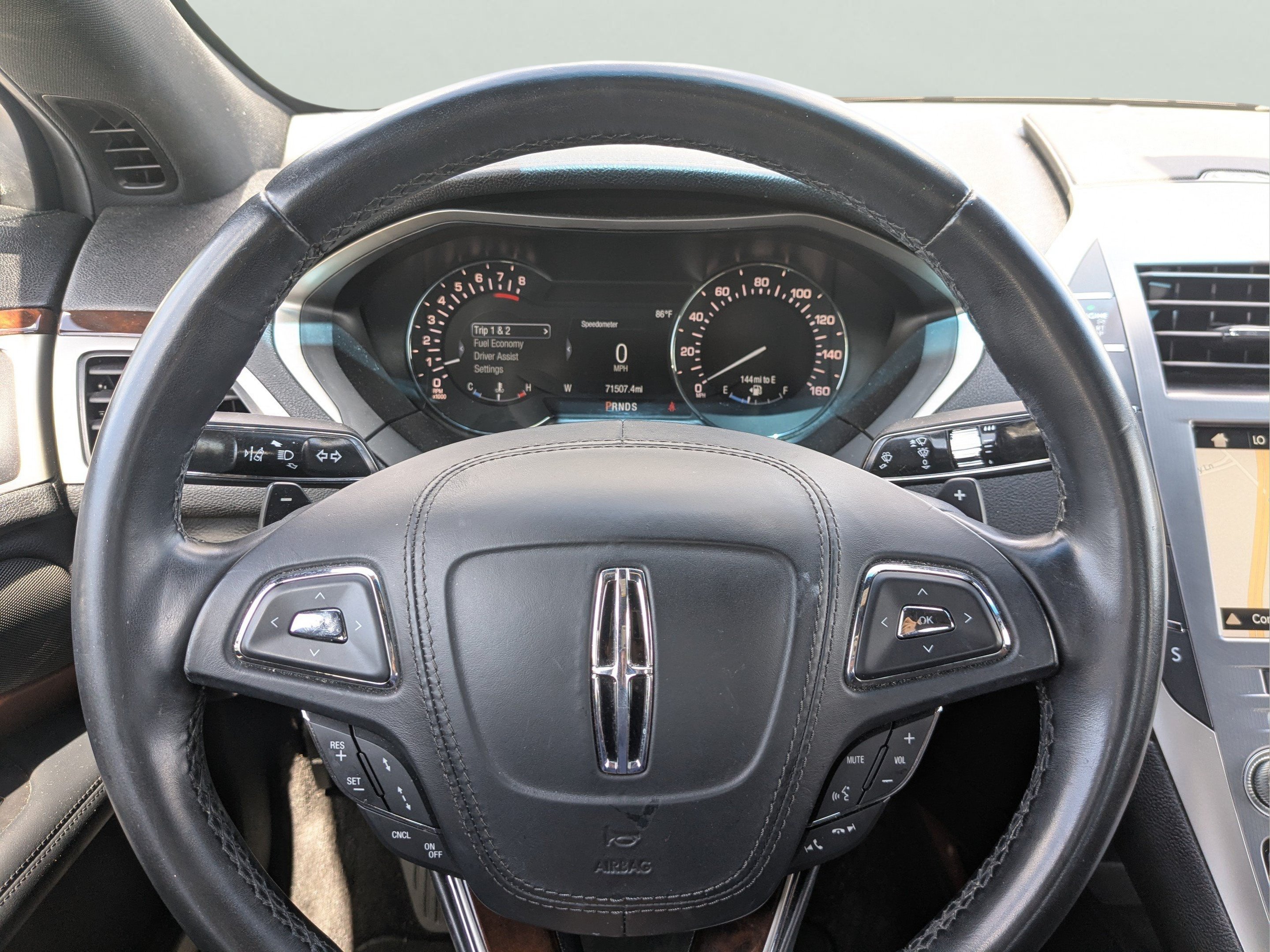 2017 Lincoln MKZ Reserve - Photo 32