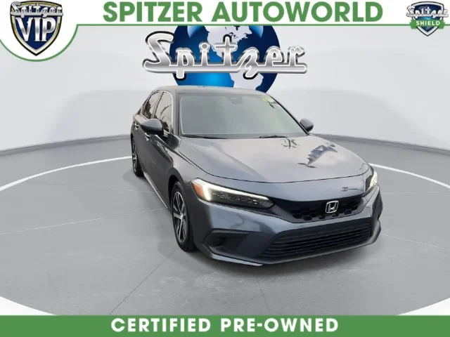 Used 2024  Honda LX image 4