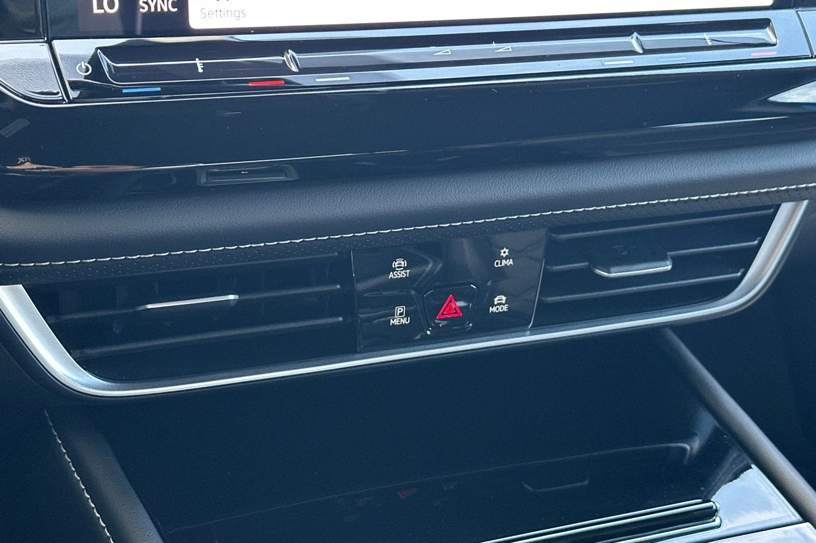 New 2026 Blue Volkswagen SE w/Technology image 18