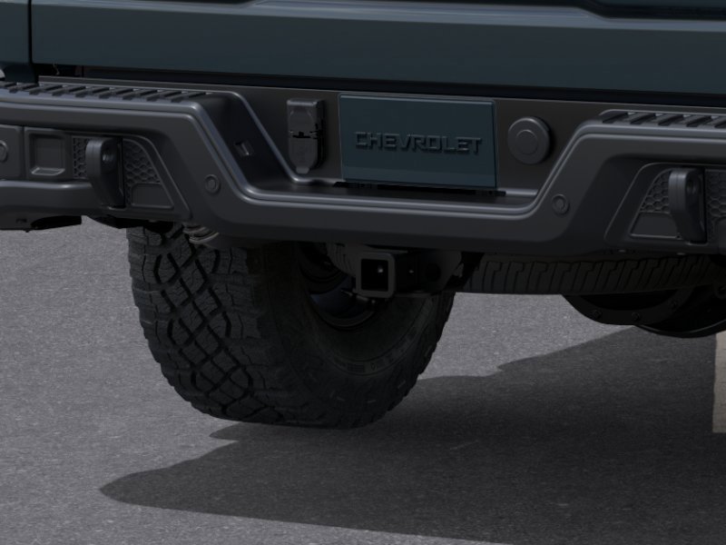 New 2026 Cypress Gray Chevrolet ZR2 image 14