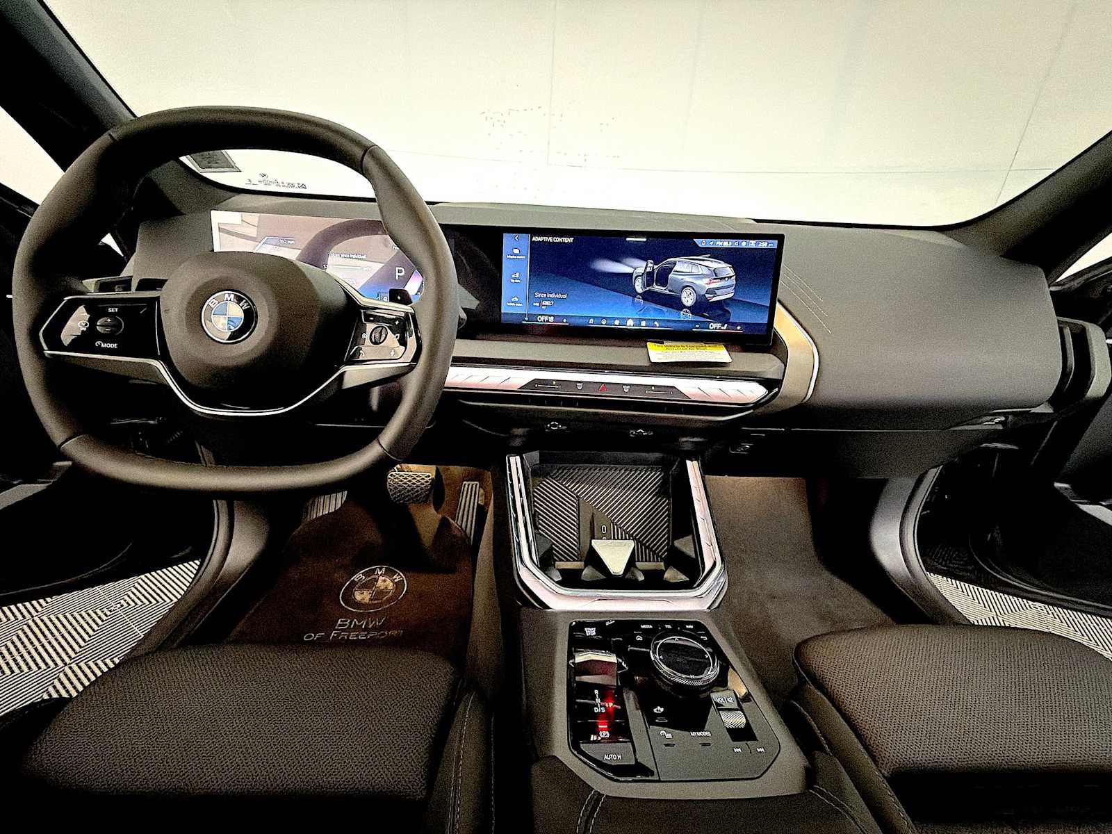 Used 2026 Dark Graphite Metallic BMW 30 xDrive image 12