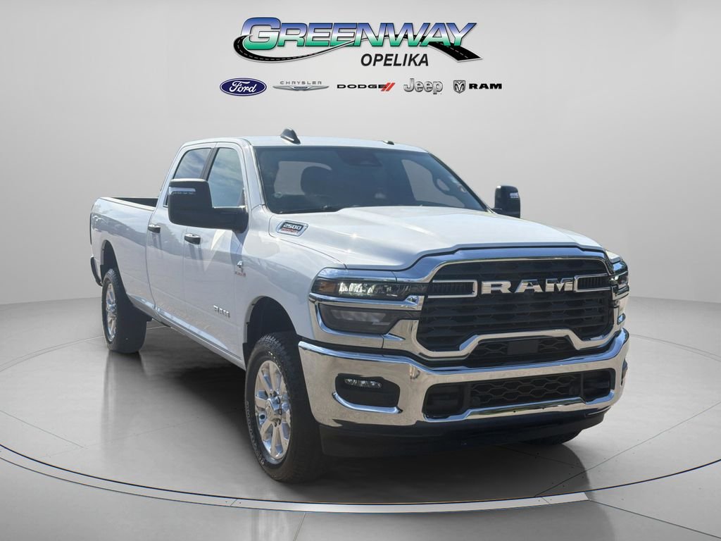 2026 RAM 2500 Big Horn 4X4 Crew Cab LWB's photo