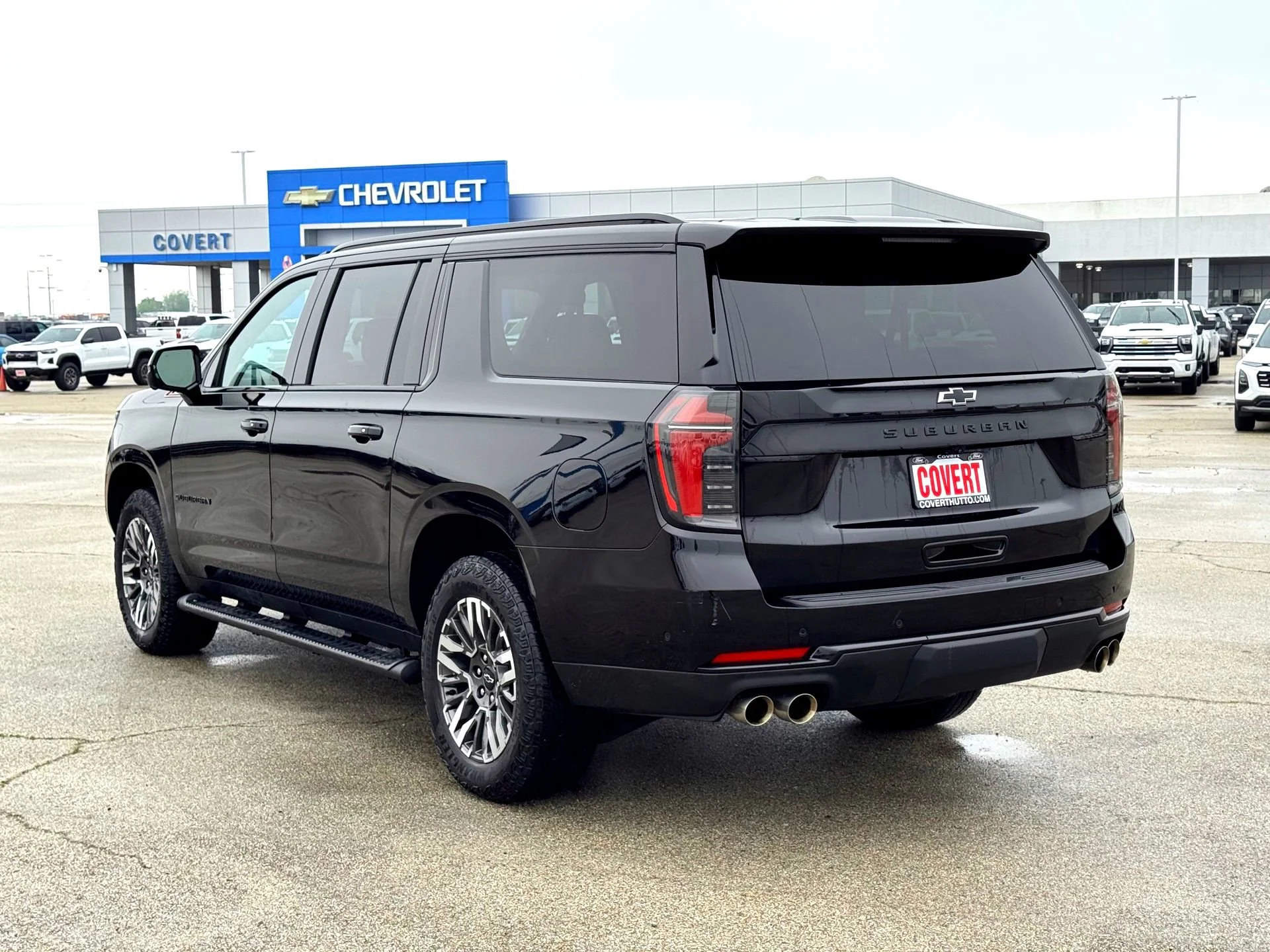 Used 2025 Black Chevrolet Z71 image 10