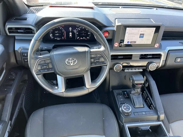 Used 2024 Black Toyota TRD Off-Road image 13