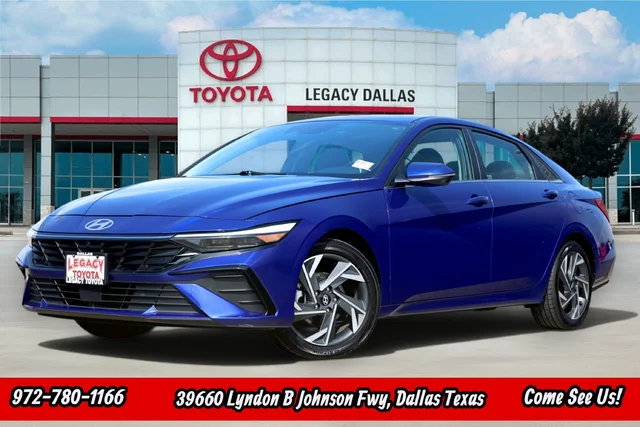 2024 Hyundai Elantra Limited