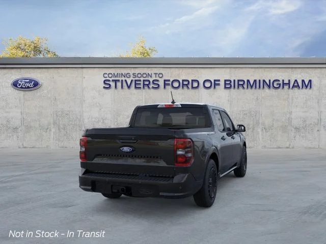 New 2026 Shadow Black Ford Lobo™ image 8