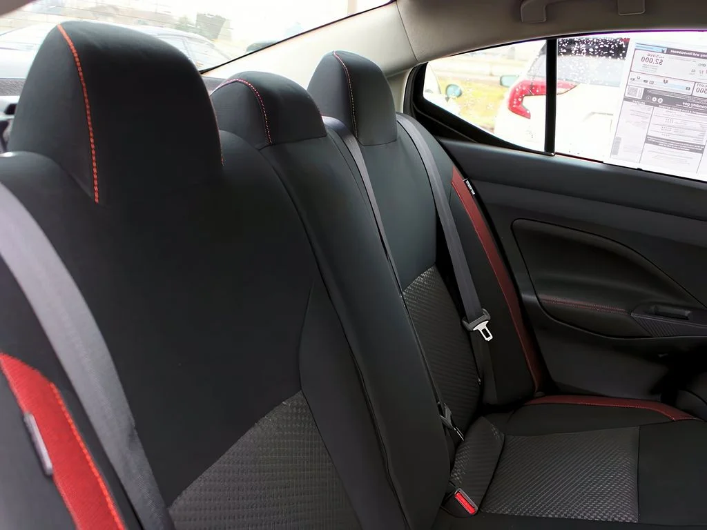 2025 Nissan Versa Sedan SR - Photo 24