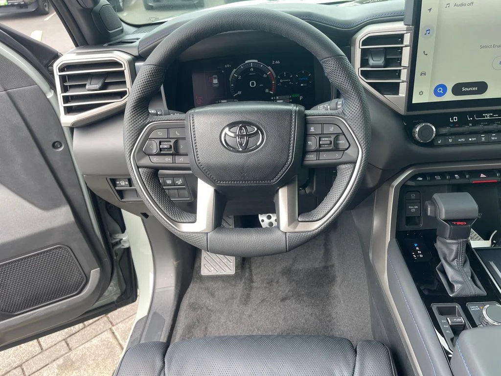 New 2026  Toyota Platinum image 12