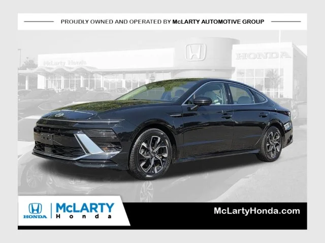 2024 Hyundai Sonata