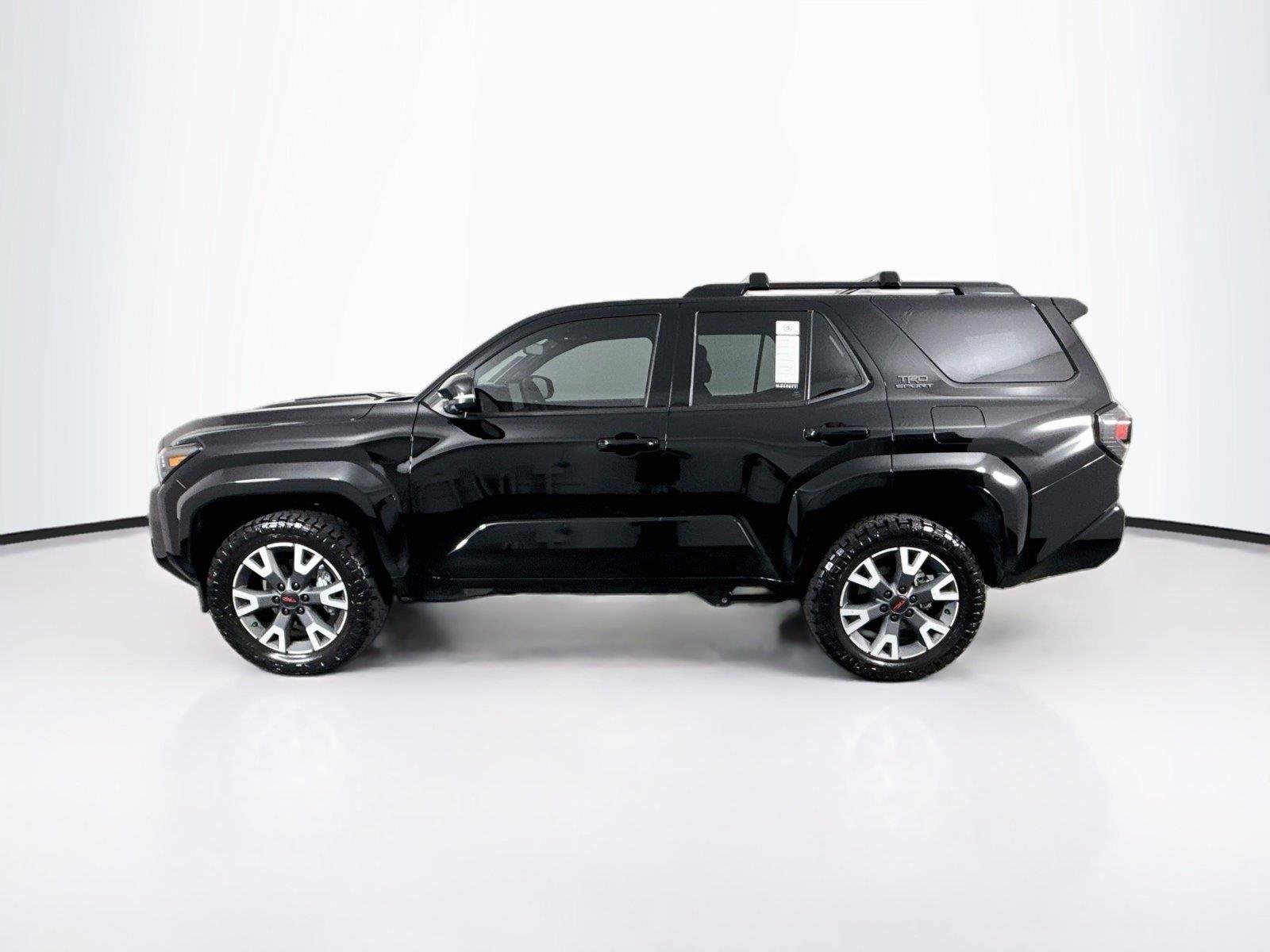 Used 2026 BLACK Toyota TRD Sport Premium image 14