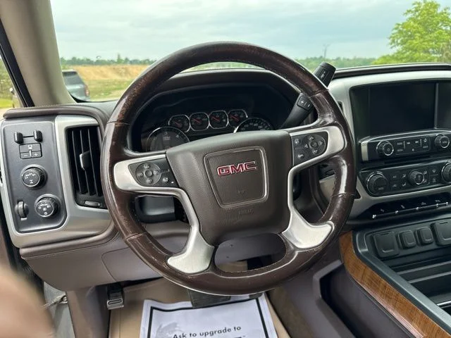 Used 2017 Gray GMC SLT image 28