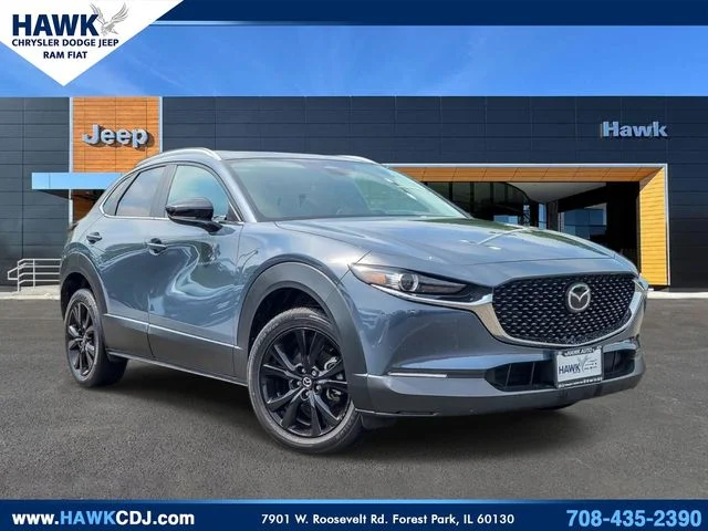 2024 Mazda CX-30