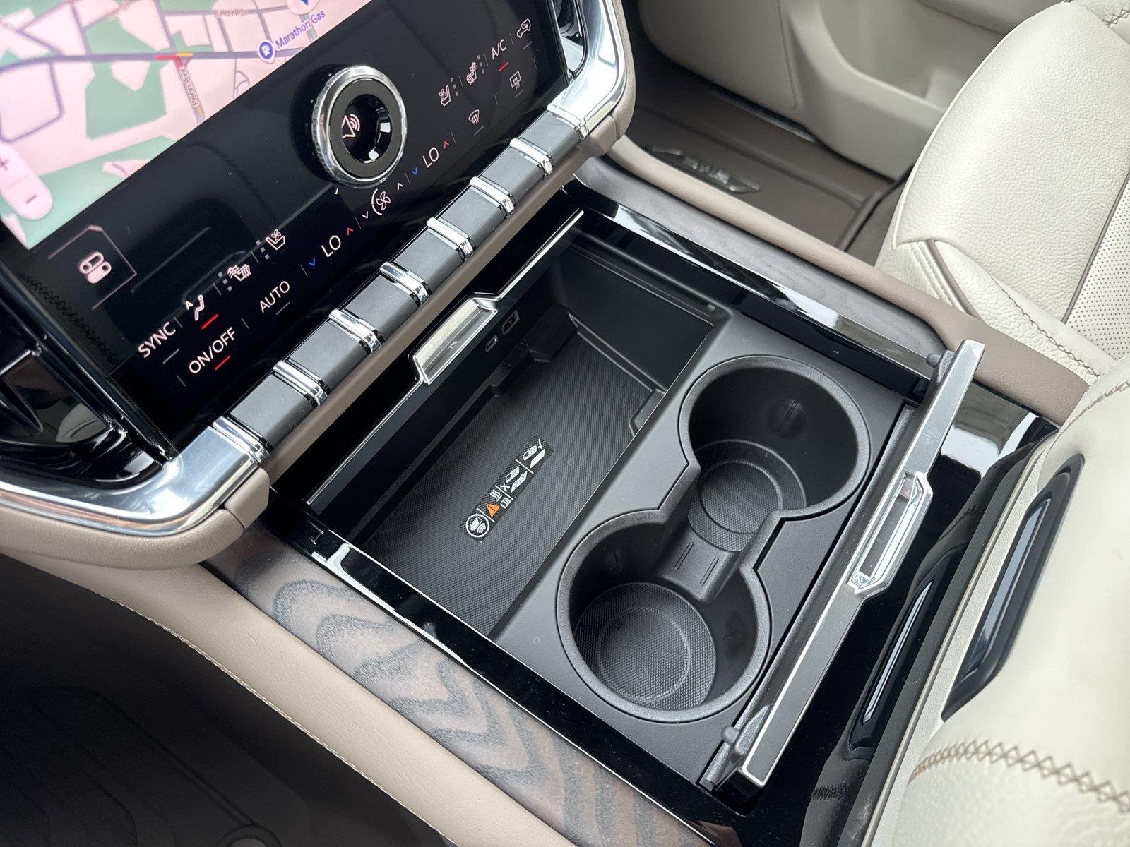 New 2026 Glacier White Tricoat GMC Denali image 29