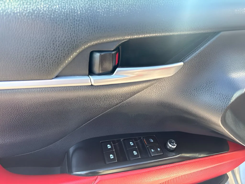 Used 2019 Silver Toyota XSE image 25