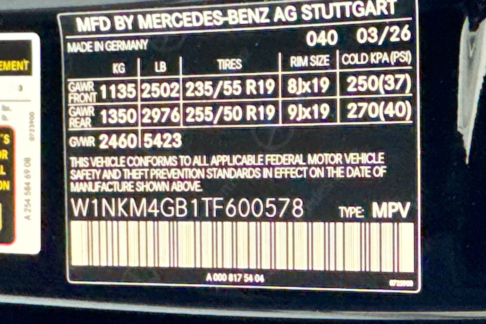 New 2026 Black Mercedes-Benz GLC 300 image 30