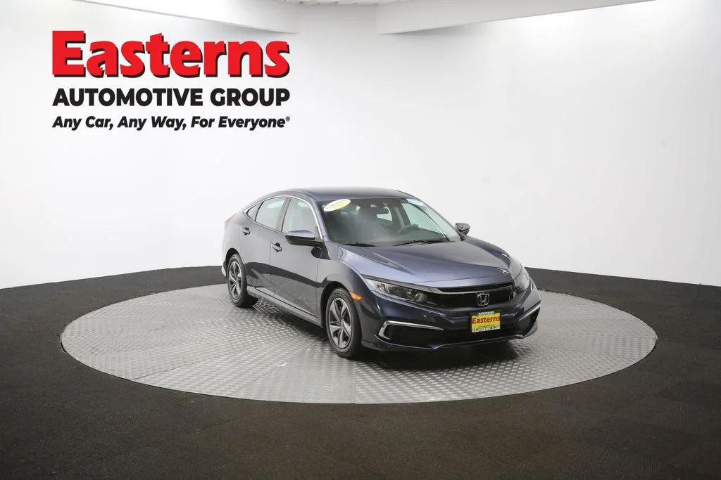 Used 2020 Gray Honda LX image 45