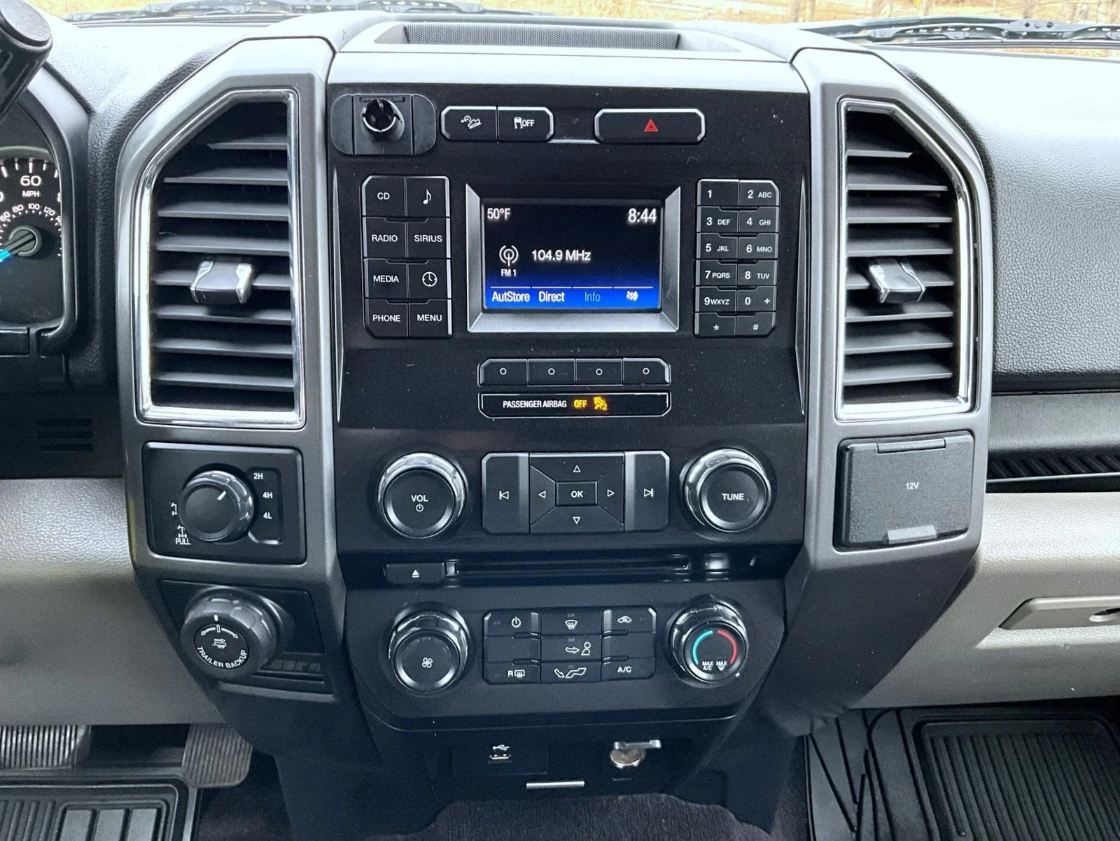 Used 2016 Brown Ford XLT image 13