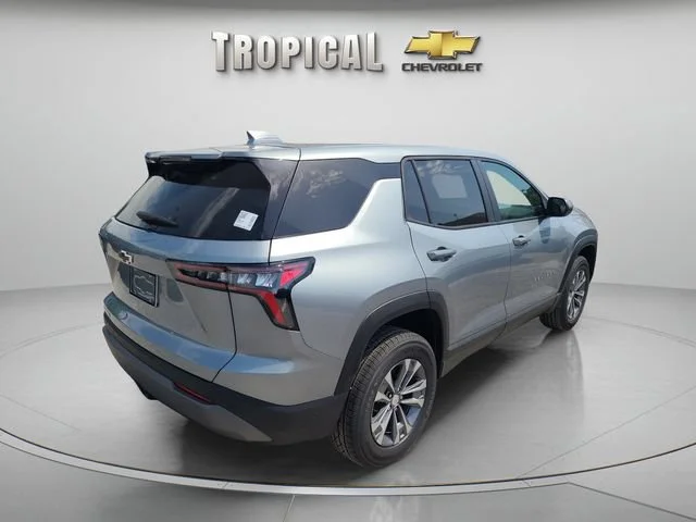 New 2027 Sterling Gray Metallic Chevrolet LT image 5