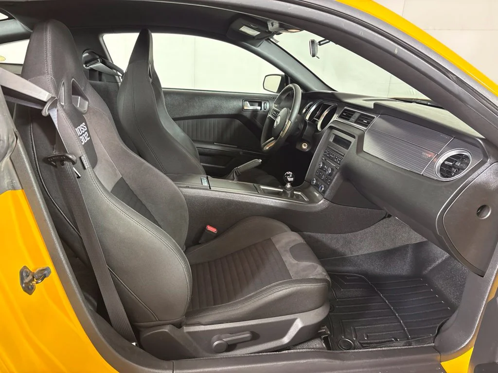 Used 2013 Yellow Ford Boss 302 image 21