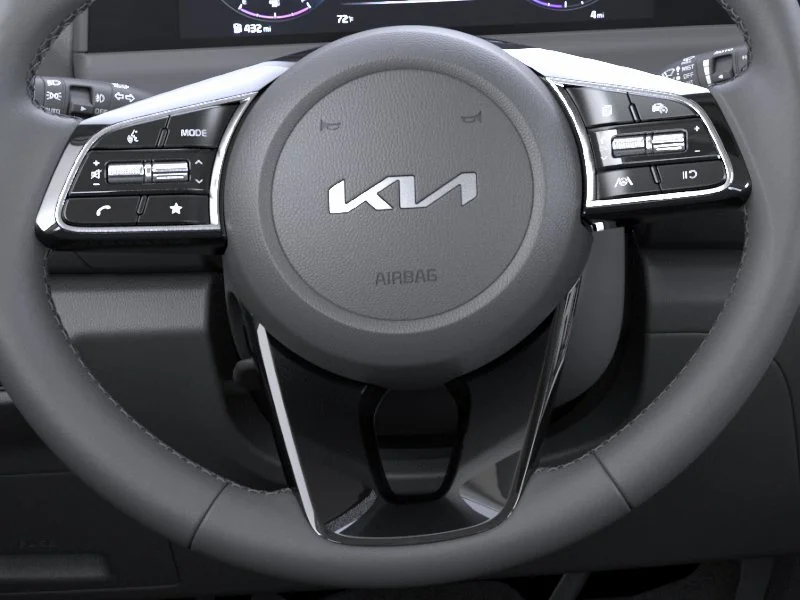 New 2026 Gray Kia EX image 22