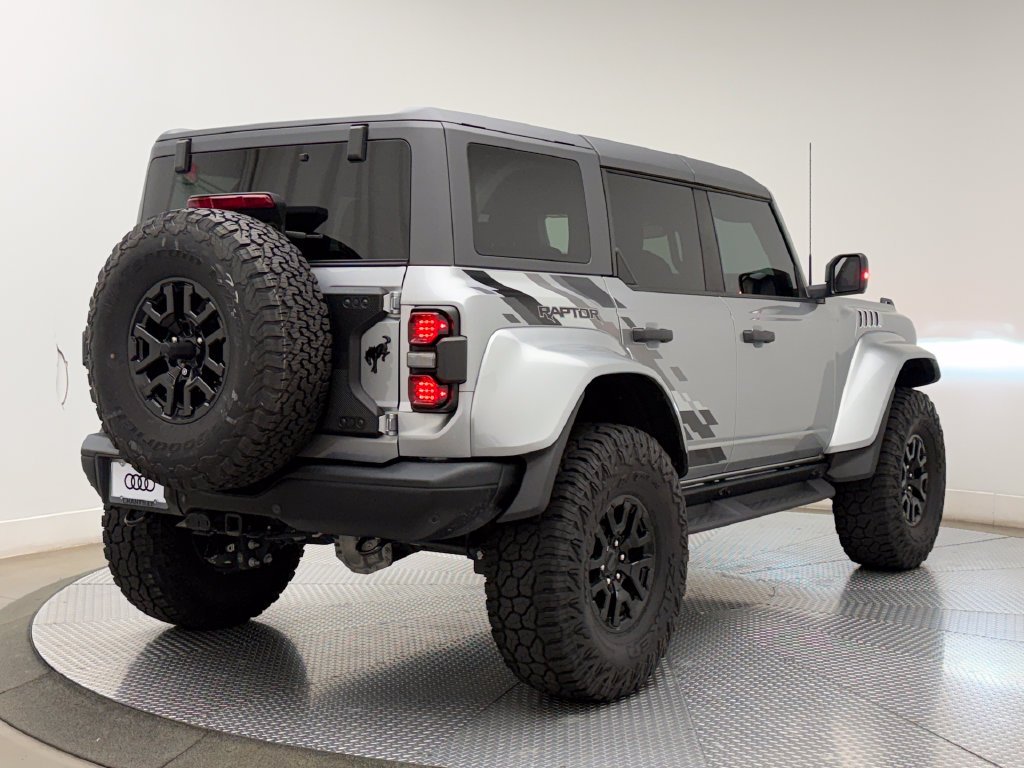Used 2024 Silver Metallic Ford Raptor image 10