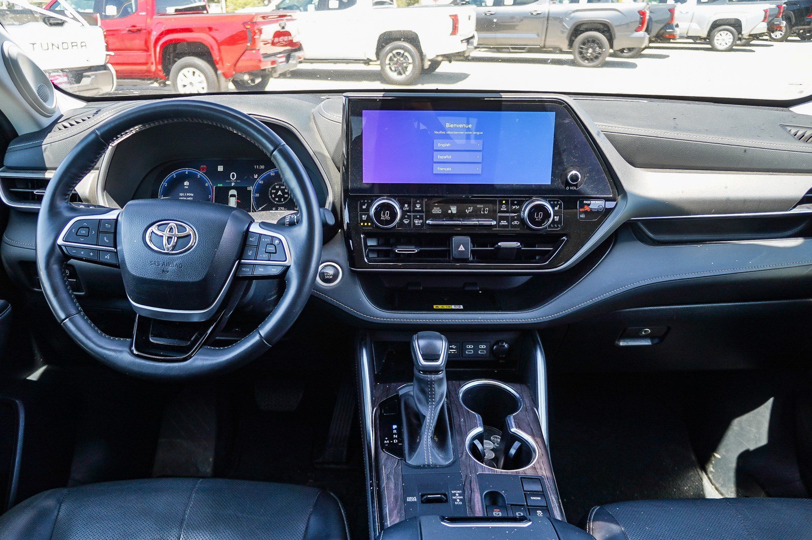 Certified Used 2024 Moon Dust Toyota Limited image 12