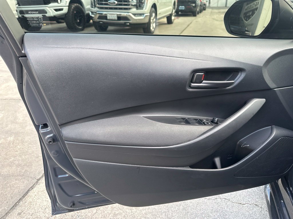 Used 2026 Gray Toyota LE image 12